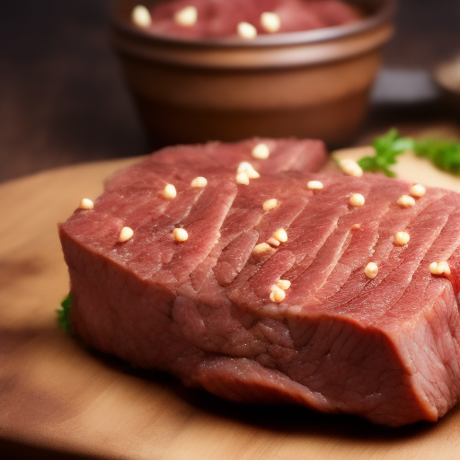 Deliciosa receta de carne para sorprender a tus invitados

