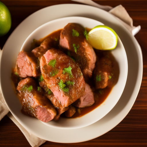 Deliciosa Receta de Carne Argentina

