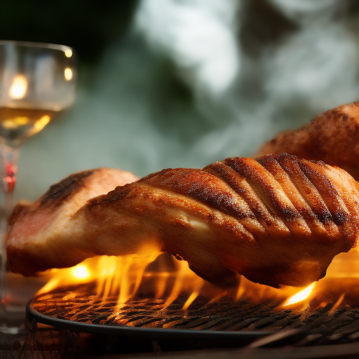 Asado Argentino al estilo Matambre

