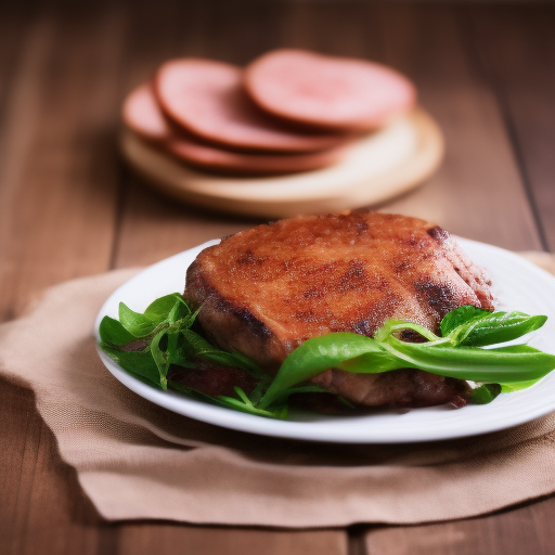 Deliciosa Receta de Carne Argentino al Horno

