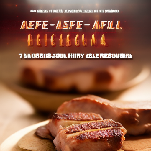 Deliciosa receta argentina de carne a la parrilla 
