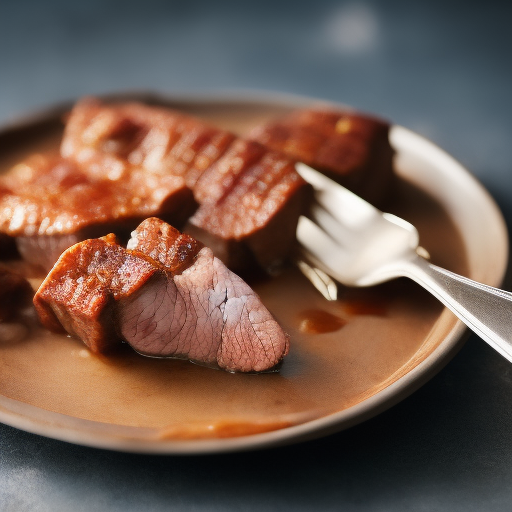 Deliciosa receta de Carne Argentina al Horno

