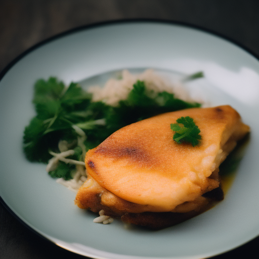 Pastel de pescado argentino con un toque diferente

