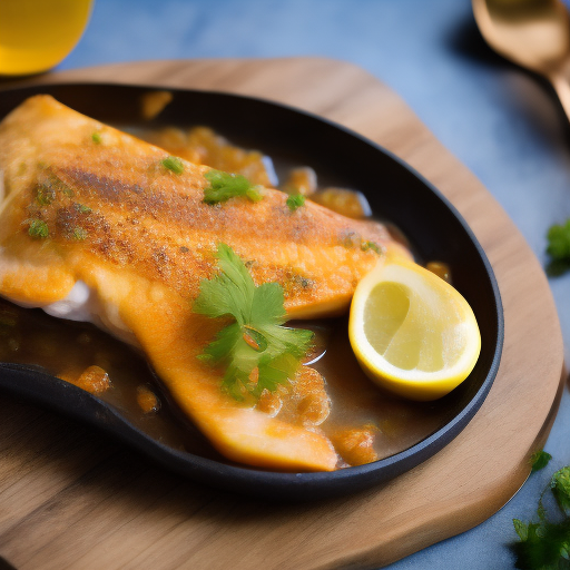 Receta de pescado a la Criolla, el sabor de Argentina en tu cocina

