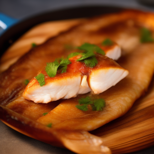 Deliciosa receta de Pescado al Horno Argentino
