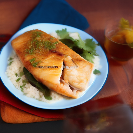 Deliciosa receta de pescado argentino con un toque único

