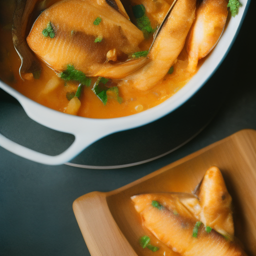 Receta de pescado típica de Argentina con un toque único
