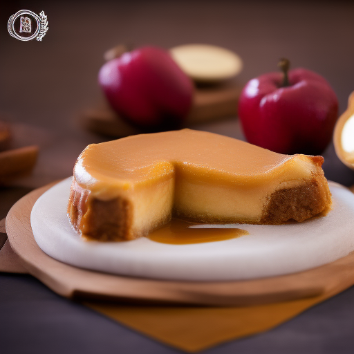 Delicioso Postre Argentino: Flan de Dulce de Leche

