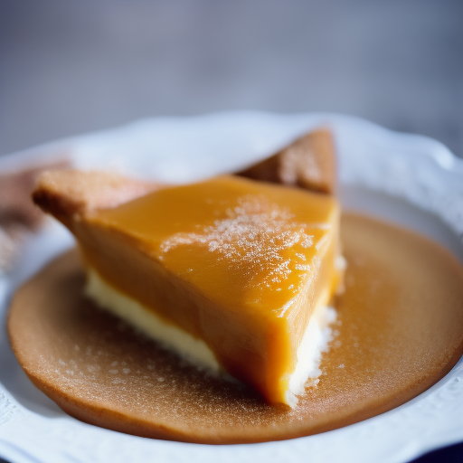 Delicioso Postre Argentino - Flan de Dulce de Leche

