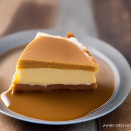 Delicia Argentina: Tarta de Dulce de leche

