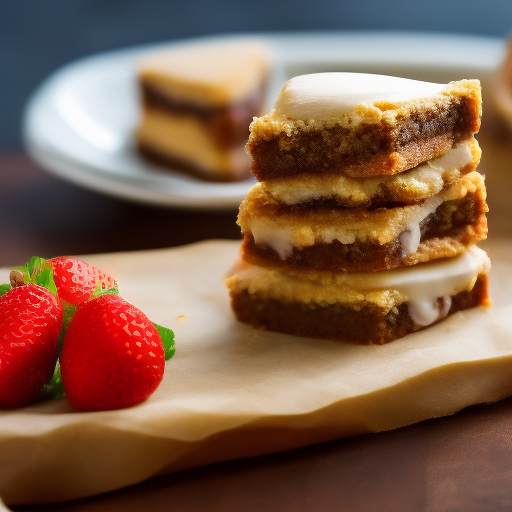 Alfajor de dulce de leche, un postre argentino irresistible
