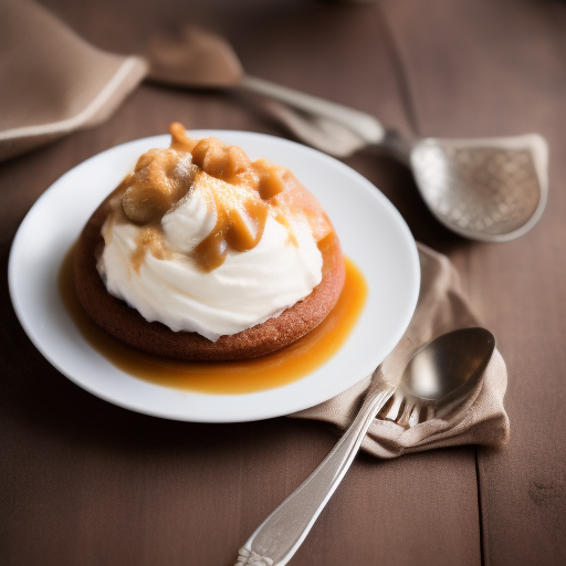 Tarta de Dulce de Leche: Un postre típico argentino

