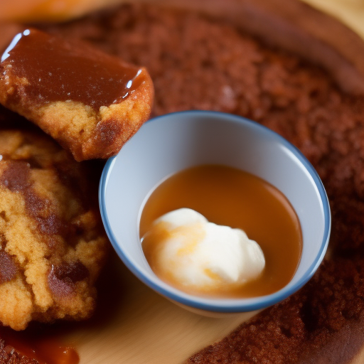 Postre Argentino de Panqueque con Dulce de Leche

