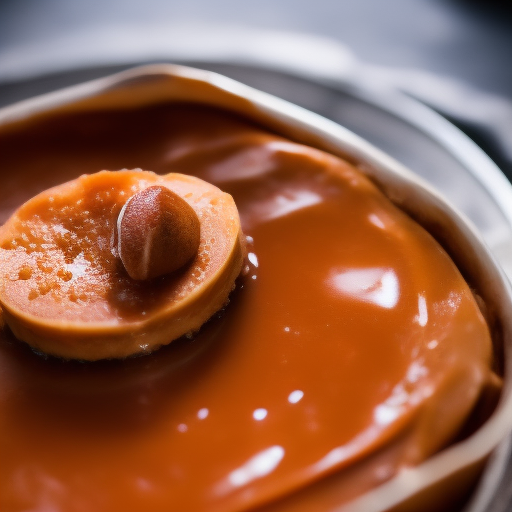 Una receta deliciosa para sorprender a tus invitados: Flan de Dulce de Leche Argentino

