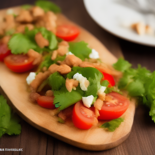 Receta de ensalada argentina con un toque especial

