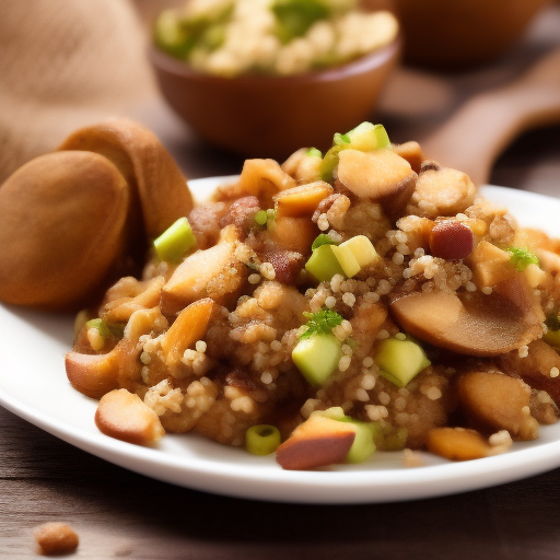 Ensalada de Palmitos y Champiñones - Una deliciosa receta argentina para probar en casa

