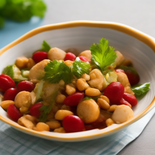 Ensalada Criolla Argentina - Una receta refrescante para el verano

