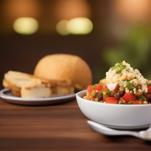 Deliciosa Ensalada Argentina con un Toque de Originalidad

