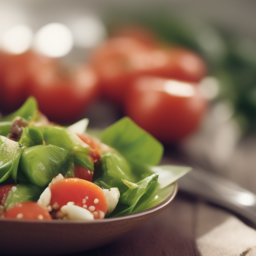 Ensalada Criolla Argentina - La Receta Completa Para Sorprender a Tus Comensales

