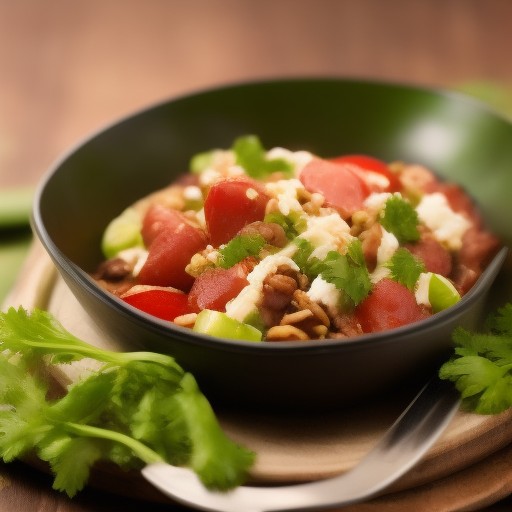 Ensalada criolla, ¡la receta argentina que no te puedes perder!

