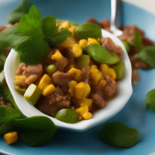 La Ensalada Criolla - Una Receta Típica Argentina

