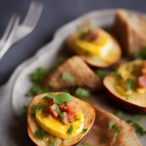 Ensalada de batata y huevo: una receta típica de Argentina

