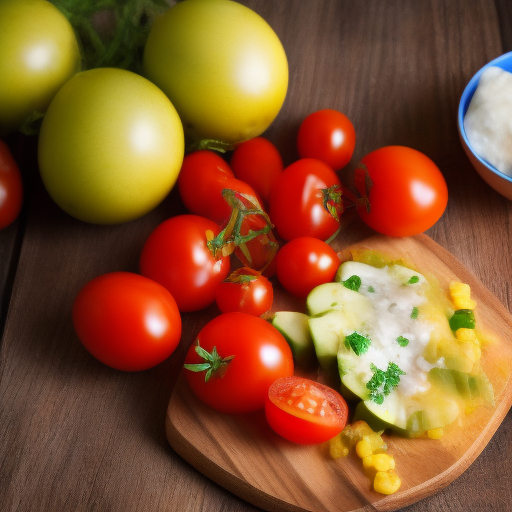 Ensalada de tomate y huevo: una receta tradicional argentina

