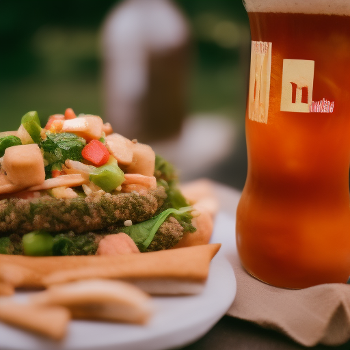 Refrescante ensalada de verano con un toque argentino

