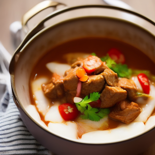 Carne de Res a la China: Una deliciosa receta para sorprender a tus amigos

