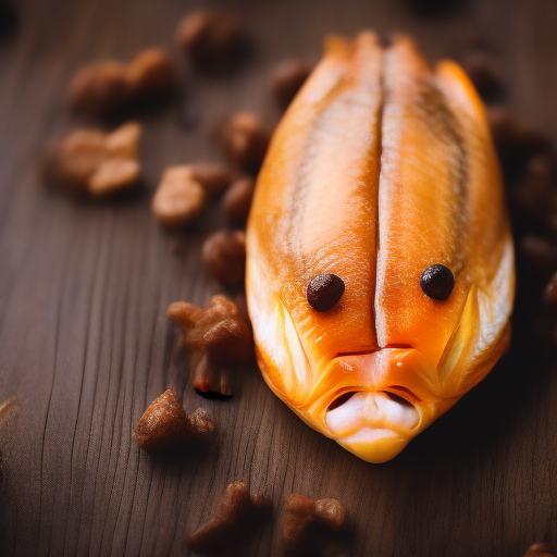 Delicioso Pescado Chino al Estilo Único 

