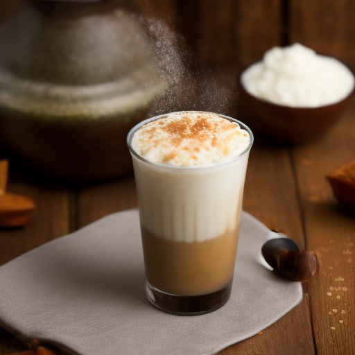 Arroz con Leche Chino - Una Deliciosa Receta de Postre 

