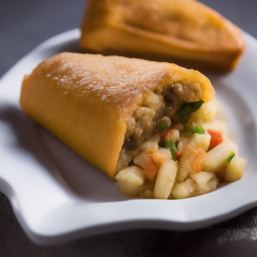 Delicioso postre chino: Pasteles de sésamo

