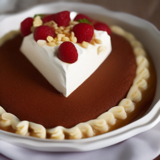 Tarta de lichi: un postre chino único y delicioso

