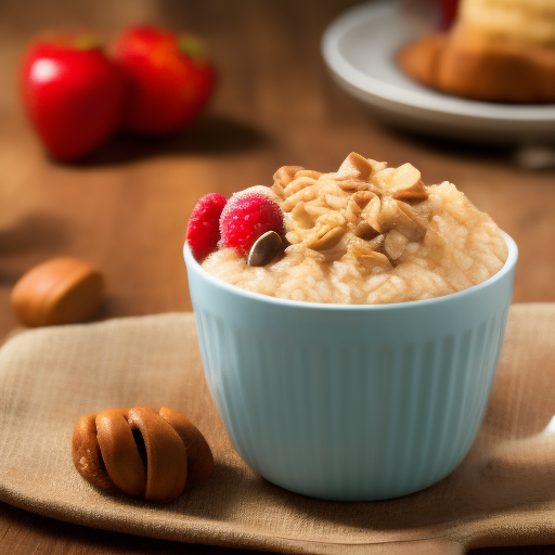 Arroz con leche Chino: ¡Un Postre Delicioso y Diferente!

