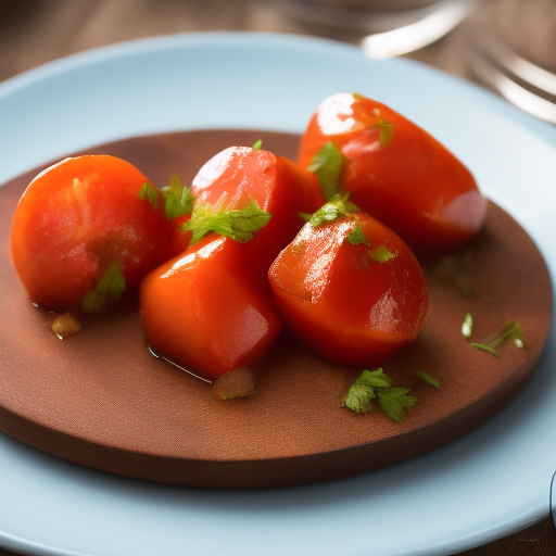 Receta de Carne Española con un Toque Innovador

