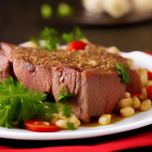 Deliciosa Receta de Carne Española para Sorprender a Tus Amigos y Familia

