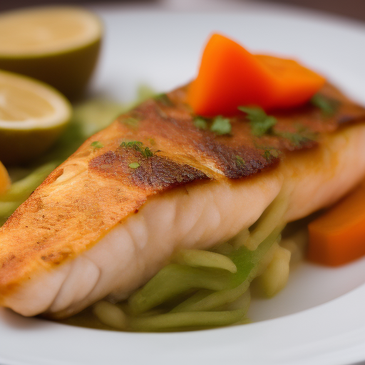 Deliciosa Receta de Pescado a la Española

