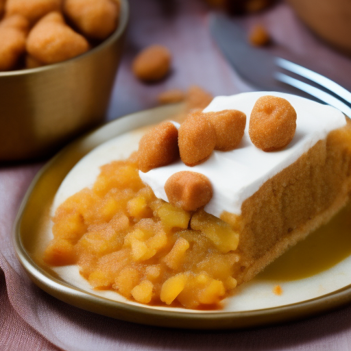 Tarta de Santiago: Un postre tradicional español con un toque de almendra

