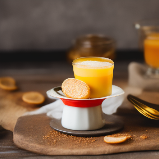 ¡Delicioso! Aprende a hacer Crema Catalana en casa

