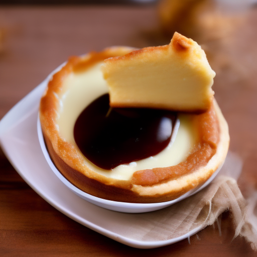 Flan de Coco - Una Deliciosa Receta de Postre Típica de España

