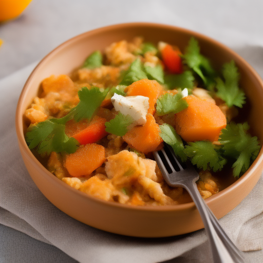 Ensalada de naranja y bacalao, una receta fresca y deliciosa

