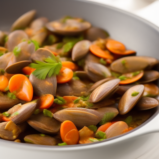 Ensalada de mejillones: una receta tradicional española con un toque moderno

