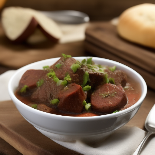 Carne Bourguignon: Una Exquisita Receta Francesa

