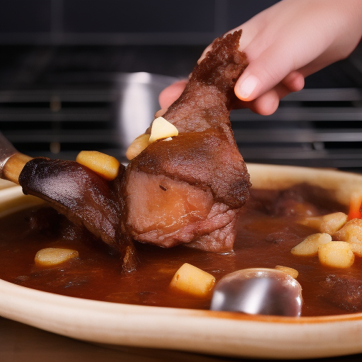 Cómo preparar un delicioso Boeuf Bourguignon

