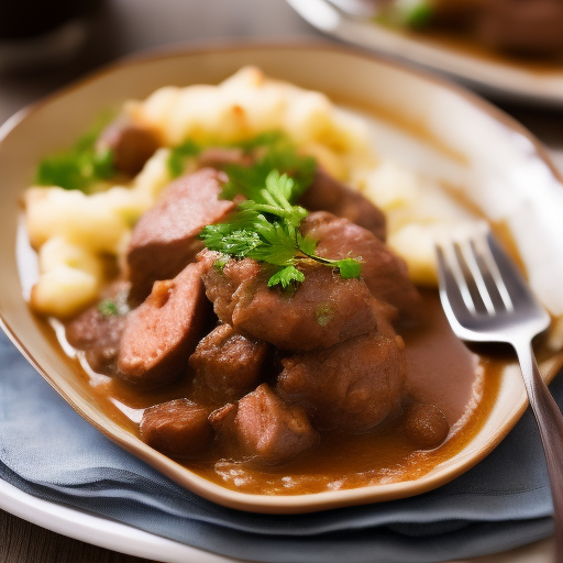 Bœuf Bourguignon: Una deliciosa receta de carne típica francesa 

