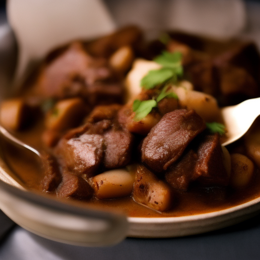 Bœuf Bourguignon - La Deliciosa Carne Típica de Francia

