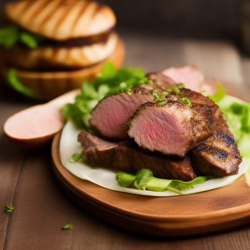 Chateaubriand, una deliciosa receta de carne francesa 

