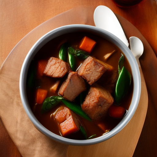 Carne a la Bourguignon: Una deliciosa receta francesa

