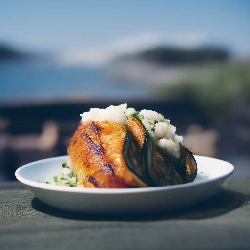 Delicioso Ratatouille de Pescado al Estilo Francés

