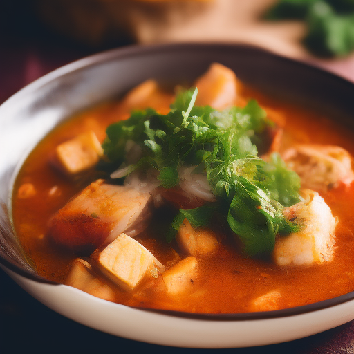 Bouillabaisse, del Mar Mediterráneo a tu mesa

